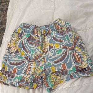 Patagonia Boys Baggie Shorte